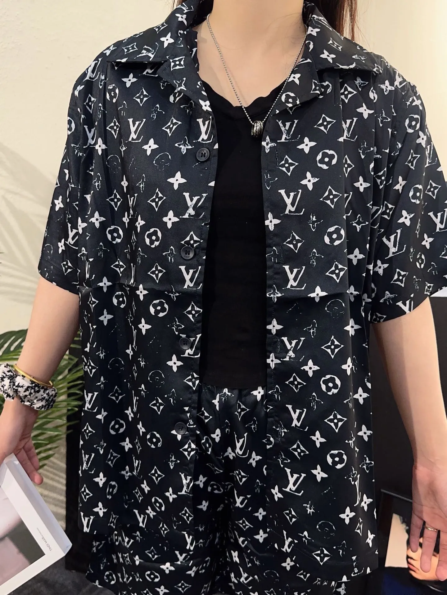 Louis Vuitton/ 24ss